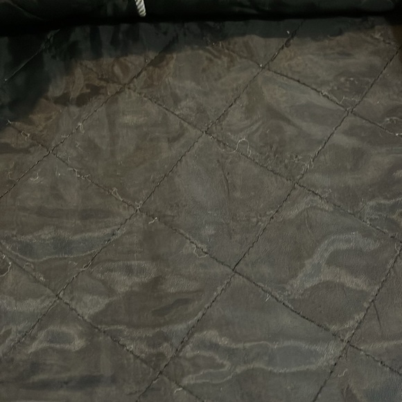 Fields & Streams quilted heavyweight button down flannel sz large - Picture 12 of 12